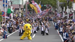 2018・親子三代夏祭り(栄町通り)ピーアーク千葉