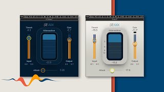 Control Dynamics and Add Harmonics with Waves R-Axx