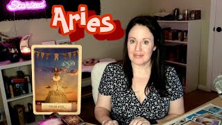 ARIES Update - WOW a Major Breakthrough Justice and Benefits