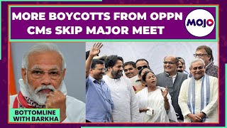 Barkha Dutt LIVE| Modi's Niti Aayog Meet Skipped by 10 Opposition Chief Ministers IBoycott Politics?