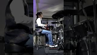 Green Day - Boulevard Of Broken Dreams🗯️ #shorts #drums