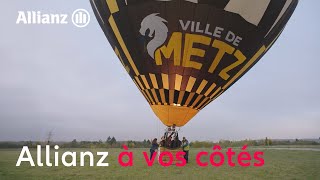 Campagne de proximité Allianz, avec vous de A à Z | Allianz France