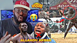 Allahou Akbar‼️Coach Bakary limou wax Modou Lo😱 Ama Baldé day daan franc… Balla Gaye soukou néxé d..