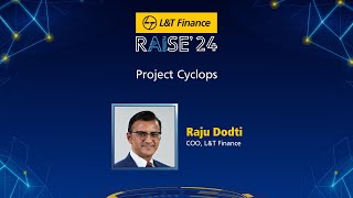 RAISE'24: Project Cyclops Explained by Raju Dodti