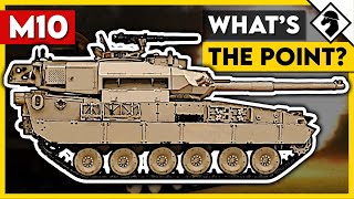Explaining the M10 BOOKER Light Tank's Future Role
