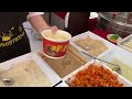 wuhan hot dry noodles 武汉热干面 chinese street food