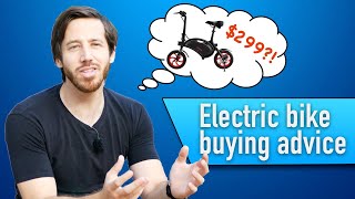 Which e-bike should you buy? You asked, I answered