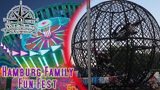 Hamburg Family Fun Fest, Hamburg, MI #FearlessFlores