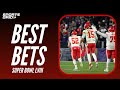 Super Bowl LVIII Best Bets & Preview | Super Bowl LIV Rematch | Super Bowl MVP Odds | 1/29/24