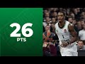 Lonnie Walker Iv CAREER-HIGH in points against Partizan