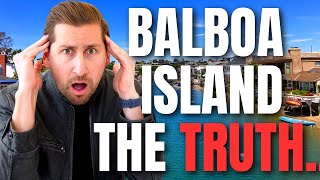 Everything You NEED TO KNOW About Balboa Island! Newport Beach Real Estate