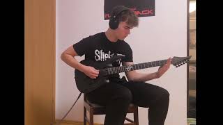 Slipknot-(sic)| guitar cover