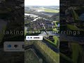 bourtange the netherlands drone bourtange thenetherlands