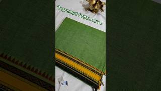 Begampuri Cotton saree with handloom mark.   #cottonsaree #sarees #handloom #fashion #sari #boutique