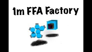 Diep.io | 1M FFA FACTORY