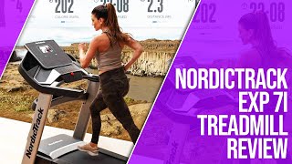 NordicTrack EXP 7i Treadmill Review: Is It Really Worth it? (Expert Insights Unveiled)