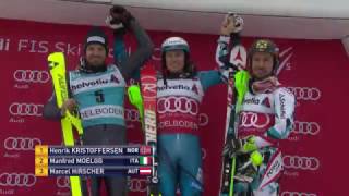 Highlights | Adelboden Weltcup-Slalom - 2. Lauf