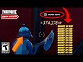 BEST NEW Fortnite *SEASON 1 CHAPTER 4* AFK XP GLITCH In Chapter 4! (MAP CODE + INSANE XP)