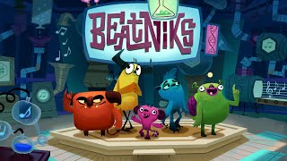 BeatNiks Official Trailer - Meet the BeatNiks!