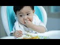 스스로 먹는 아이주도이유식 먹방 10개월 아기 자기주도이유식 korean baby eating show 류스토리