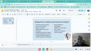 Module 4 Ell Program planning