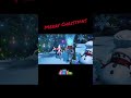 【フォートナイト】メリークリスマス shorts