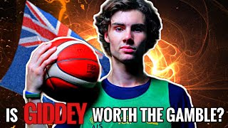 Why playmaking wizard Josh Giddey is a surefire top-10 pick in the 2021 NBA Draft: Welcome to #OKC