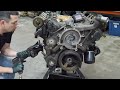 RETURNED Dodge Jeep Chrysler 4.7L Powertech V8 Engine Teardown. From The Bottom Of The Scrap Bin!
