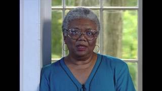 Poetry Breaks: Lucille Clifton on What Poetry Is