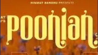 Poonian || Himmat Sandhu || Audio song || New Punjabi Song 2024