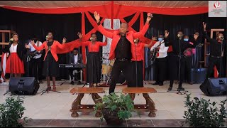 Ako Nami Cover | Kanji Mbugua | Vigelegele Medley | CITAM Eldoret Music Ministry | Feat. Ben Muli