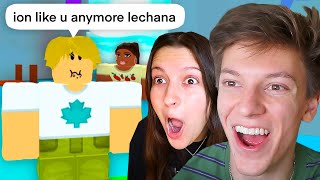 Total Roblox Drama NEW UPDATE (owen is mean now)