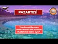 pazartesİ günü duasi dİnle huzur ve bereket için dua