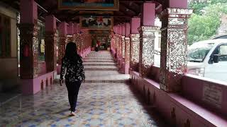 U Bein Bridge Mandalay | Amarapura, Myanmar