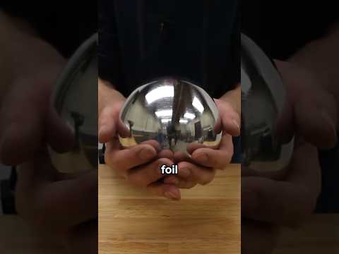 What metals are in aluminum foil?