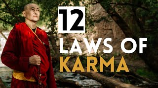 The 12 Laws Of Karma That Will Improve Your Life