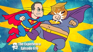 Jim Cornette Experience - Episode 616: Three Stages Of Hell