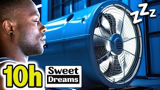 FALL ASLEEP DEEPLY with THIS White Noise | Turbine Fan Sound, Beat Insomnia, Soothe the Baby