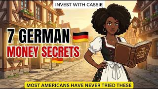 7 German Money Secrets ( Most Americans have Never Tried These )