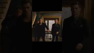 Originals: Klaus, Kol, and elijah Mikaelson powerful walk edit🥵🔥#theoriginals #shorts #velocityedit