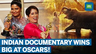 Indian Short Documentary Wins Oscar | The Elephant Whisperers Team On Winning Academy Award 2023