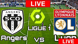 Angers vs Lyon | Angers vs Lyon LIVE MATCH TODAY France LIGUE 1 15/Aug 2021