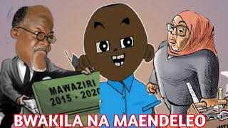 BWAKILA MPYA_ANKO NAONA MAMA ANAUPIGA MWINGI-AMEKUPIGA NAWEWE😂😂