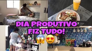 ORGANIZEI A CASA,FIZ ALMOÇO,ALMOCEI SOZINHA! —GI MARKS