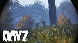 Highlights Of The Day #4 - DayZ 1.02