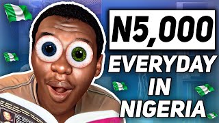 How to Make N5,000/Day Online In Nigeria as a Student | Make Money Online Tutorial (2023)