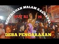 KEMERIAHAN KARNAVAL DESA PENGARASAN@anangprapatan165