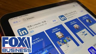 Microsoft shuts down LinkedIn in China as corporate crackdown expands