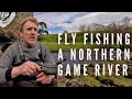 Life after Karla: Early Season Trout Fishing in Northumberland