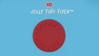 Jolly Tuff Flyer™ by Jolly Pets®